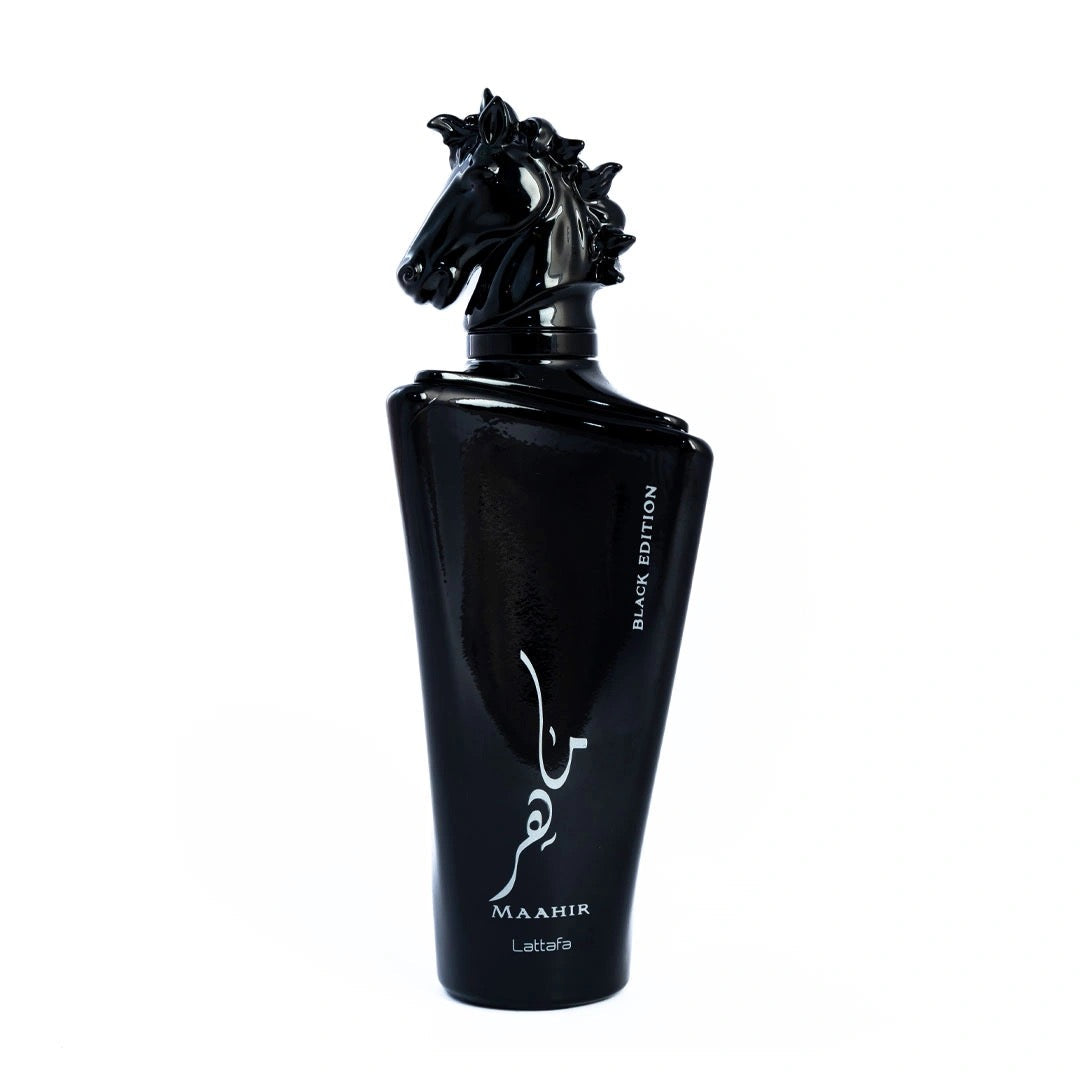 LATTAFA MAAHIR BLACK EDITION 100ML EDP UNISEX